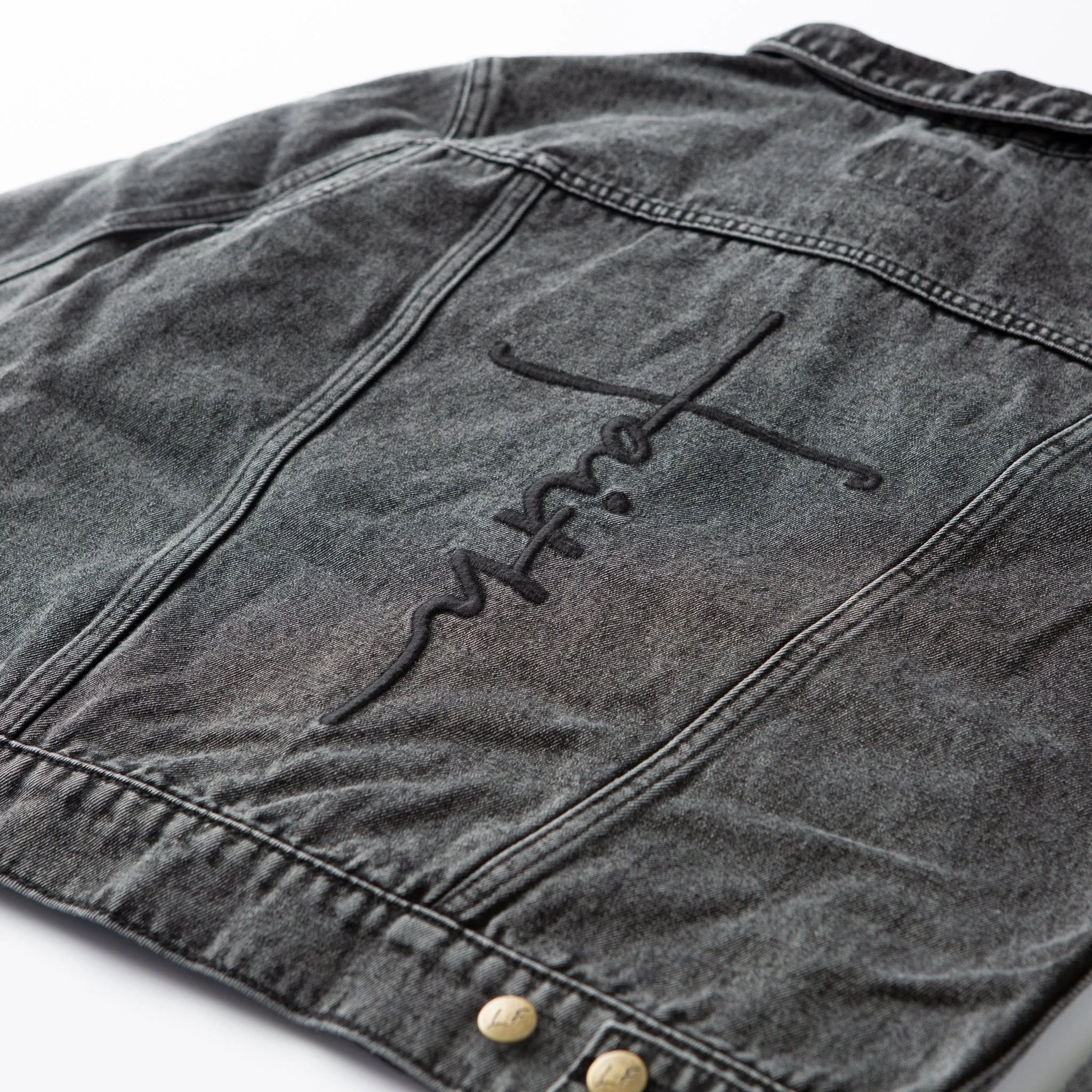 Vintage Washed Denim Jackets - 24.95