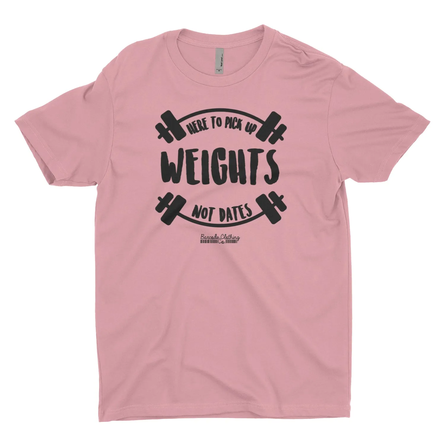 Weights Not Dates Blacked Out