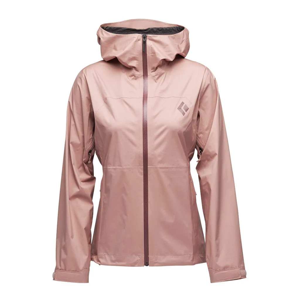 Women’s Stormline Stretch Rain Shell