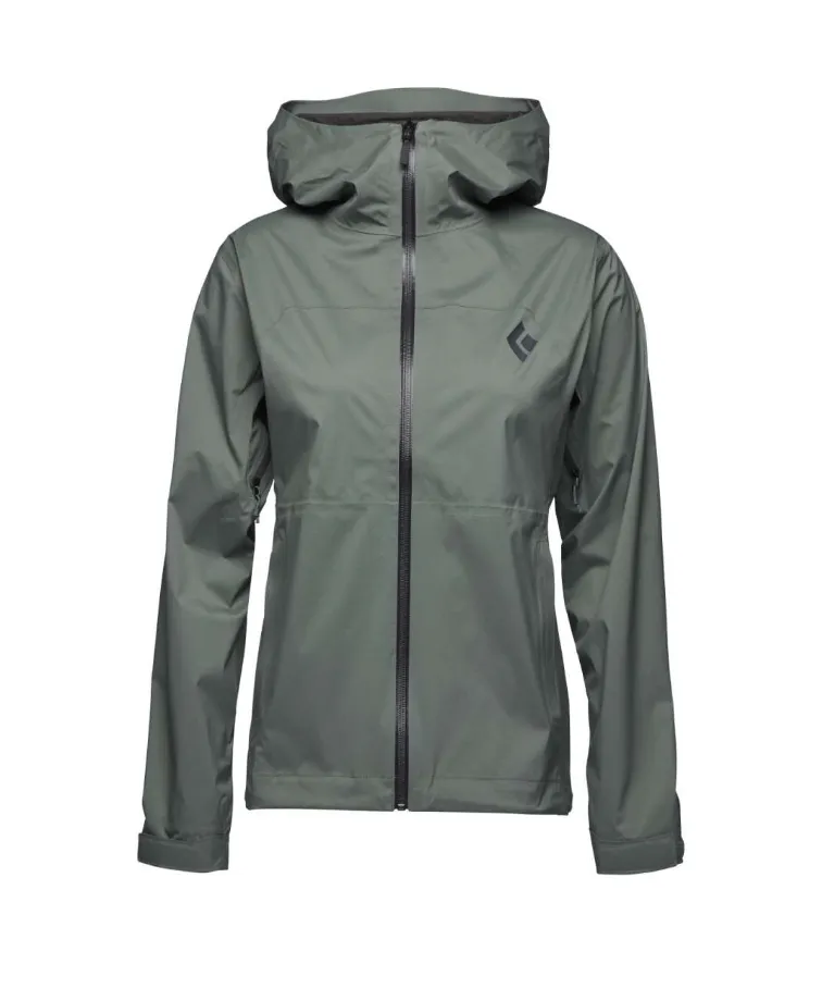 Women’s Stormline Stretch Rain Shell