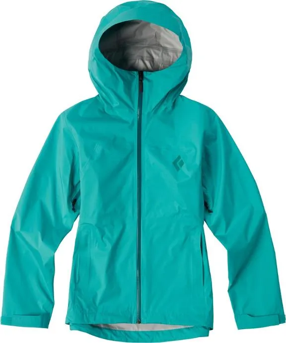 Women’s Stormline Stretch Rain Shell