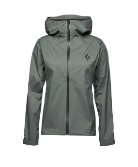 Women’s Stormline Stretch Rain Shell